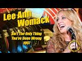 Am I The Only Thing You've Done Wrong \ Lee Ann Womack
