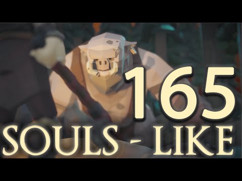 Souls-like Part 165 Lockables - Unity Tutorial (Advanced)