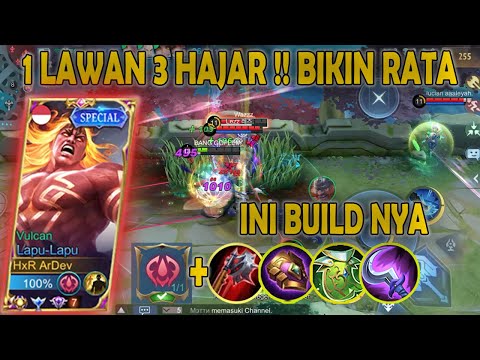 LAPU LAPU GAMEPLAY TOP GLOBAL | LAPU LAPU GAMEPLAY | LAPU LAPU #lapulapu #mlbb #mobilelegends