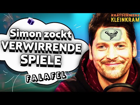 Ist das Style oder kann's weg? Test verwirrender Spiele | Krätschmers Kleinkram