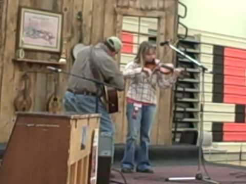 Jacie's 2nd round at NW regionals