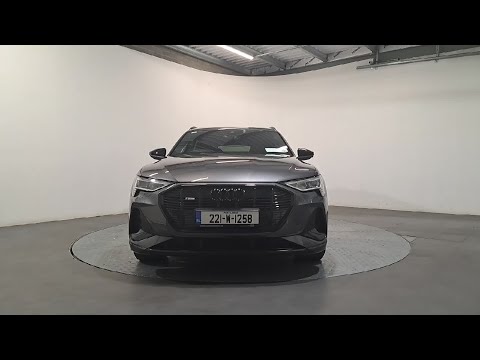 Audi E-Tron 55 Quattro S Line Black Pack From 59 - Image 2