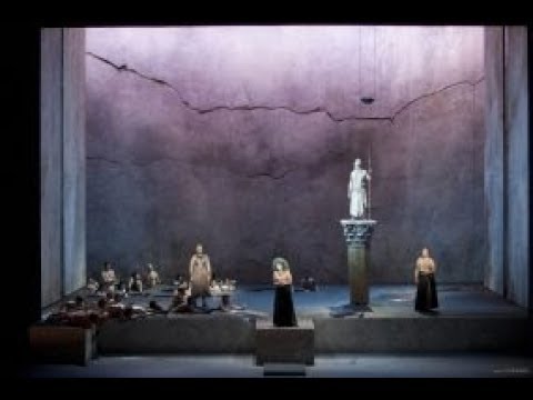 Rossini - Semiramide (Atto primo) - Napoli 2011