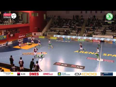 Highlights - 21.kolo - FbŠ Bohemians vs. AC Sparta Praha 1:7