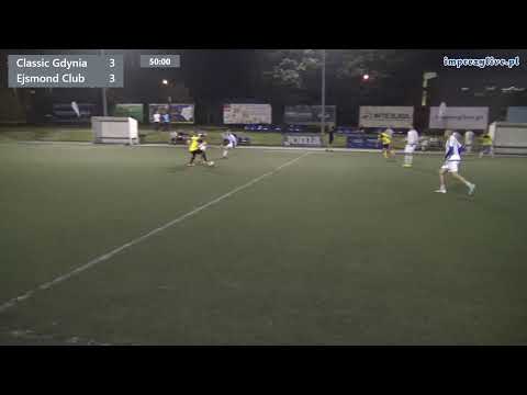 Ekstraklasa - Nadmorska Liga Szóstek