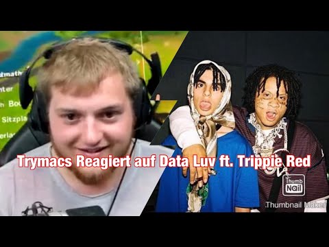 TRYMACS und RUMATHRA Reagieren auf DATA LUV und TRIPPI REDD😂🔥LOUBOUTIN 👁🔥