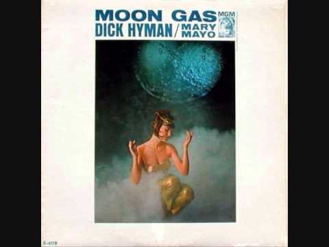 “Moon Gas” (Usa, 1963) de Dick Hyman & Mary Mayo