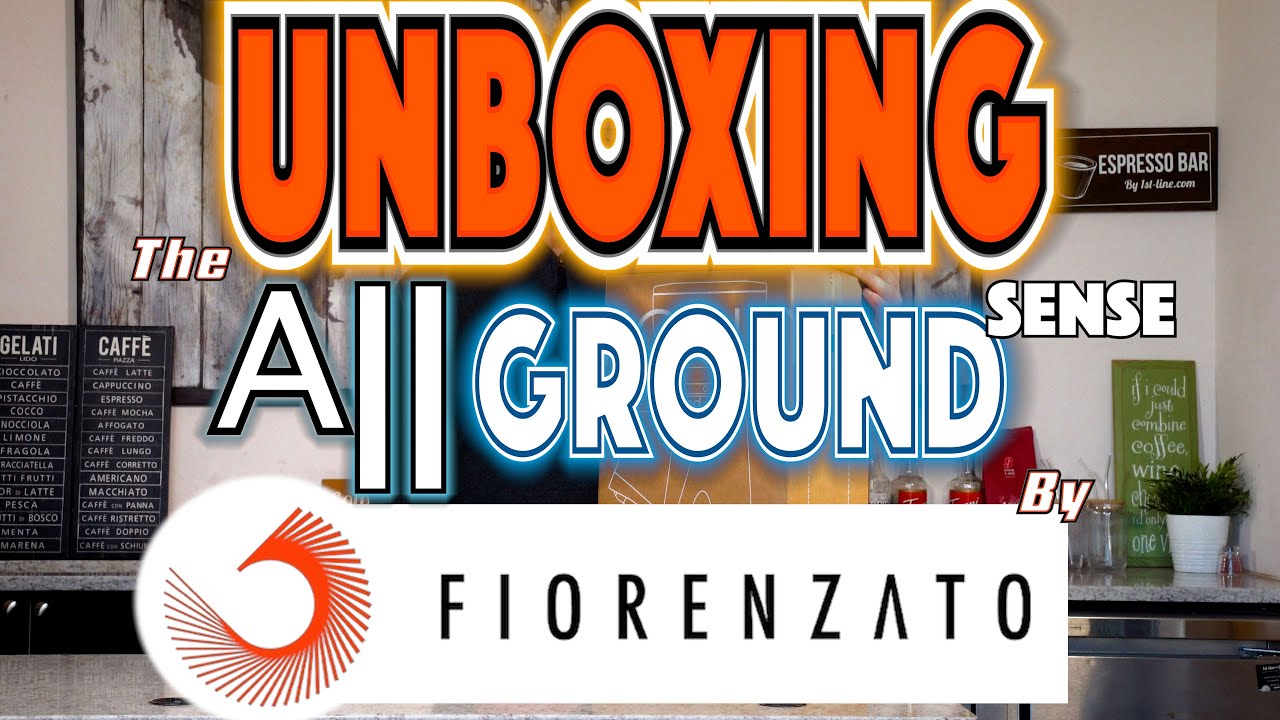 Introduction: Fiorenzato AllGround Sense Grinder