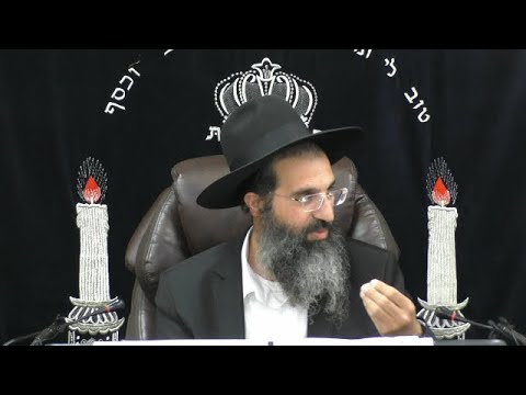 לעולם אל יטיל אדם אימה יתירה בתוך ביתו | הרב שי עובד | שלישי - פרשת בהעלותך - תשפד