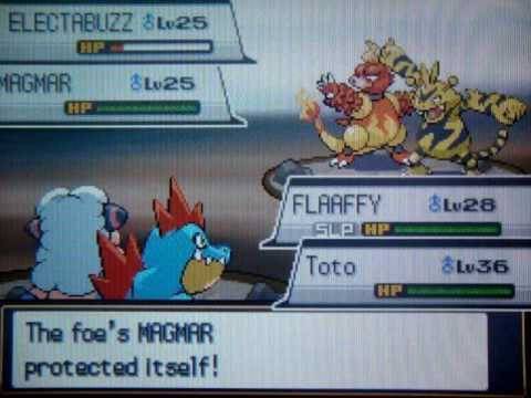 Pokemon Soul Silver Walkthrough 45 - Route 47 & 48