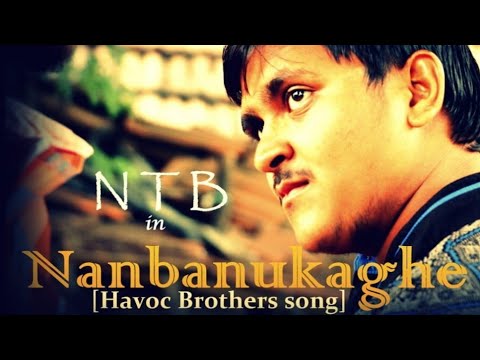 Nanbanukaghe #NTB #New Tamizha Boyz.. Havoc Brothers Song.. D.O.P #Sudheesh & #DA.. Dinesh R..