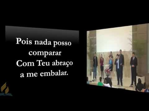 Culto de domingo 26/04/2015