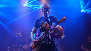 Devin Townsend - Heaven Send / Kingdom Live in Houston, Texas