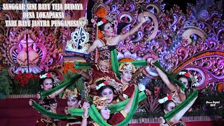 Download lagu Bayu Teja Budaya - Tari Bayu Jantra Pengamesan PKB Buleleng 2019 - Bisma Digital mp3
