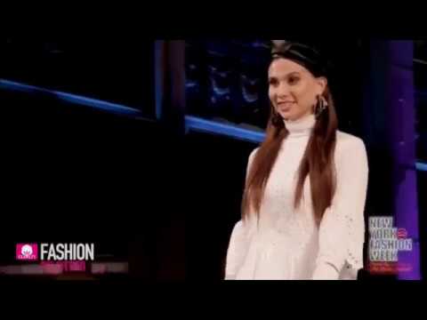 NYFW SS19- Meg Taylor Highlights