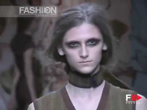 Fashion Show "Prada" Spring Summer 2008 Pret a Porter Milan 1 of 3 by Fashion Channel