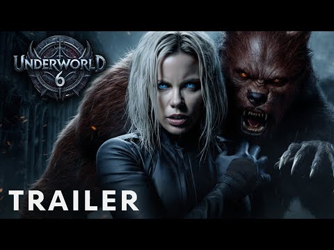 Underworld: Rise of the Lycans Reborn (2026) | Kate Beckinsale | Concept Trailer | Compilation