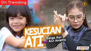Download lagu Pengamen Cilik Bunga Ayu Ft Alvi Ananta Kesucian A... mp3