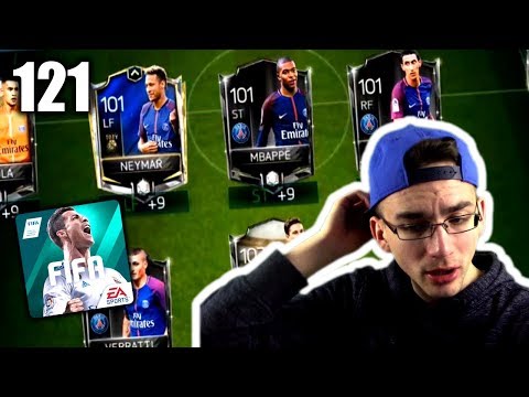 EINFACH NUR NICE! 😱🔥 FIFA 18 MOBILE #121
