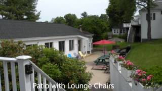 preview picture of video 'The Windrifter Resort Tour - Lake Winnipesaukee - Wolfeboro, NH'