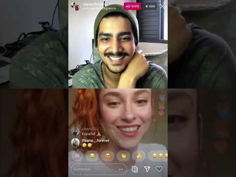 Live - Rhener Freitas & Gabriella di Grecco (09/06/2020)