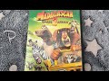 Opening To Madagascar Escape 2 Africa 2009 DVD Full Screen Version