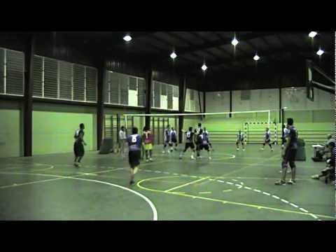 EMD Santiponce - CV Rochelambert, #SM. Tenp.2011-2012.set_3.