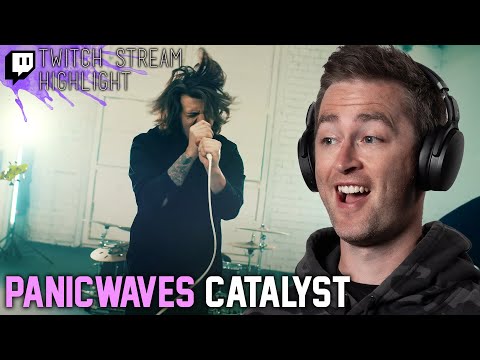 panicwaves – catalyst // Twitch Stream Reaction // Roguenjosh Reacts
