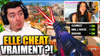 Cette STREAMEUSE CHEAT sur WARZONE?! ... J'ANALYSE SON RECORD DE KILLS sur FORTUNE'S KEEP !!