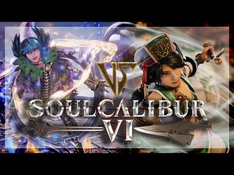 SOULCALIBUR™Ⅵ - Tira VS Talim (Skiegh)