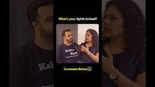 Download lagu What's Your Spirit Animal and How To Find Out | Binita Aamol Rege | Kabir Vani mp3