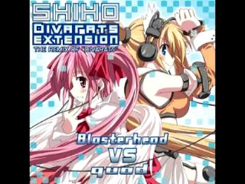 Shiho-Purple Stone (Quad Remix)