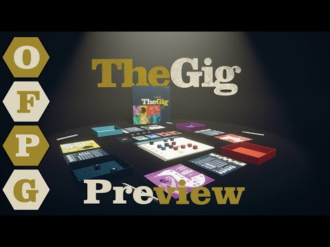 OFPG - The Gig Preview