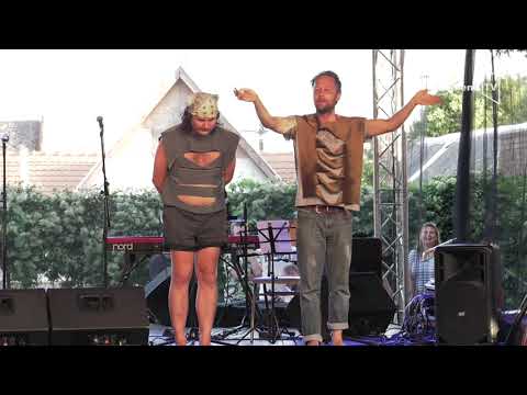 14. Ördögkatlan Fesztivál Nyitány