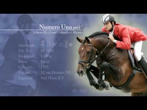 Numero Uno / NL / 2013