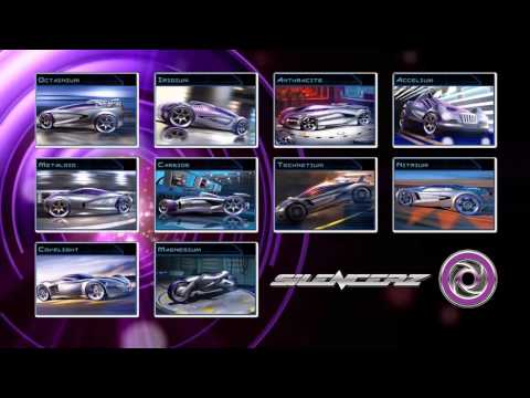 Hot Wheels Acceleracers - Silencerz Theme (Audio)