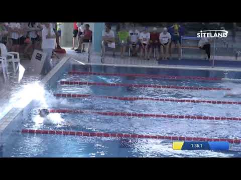 200 Farfalla Ragazzi Femminile (Batt. 3) - 22 Memorial Internazionale Chiara Giavi