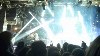 2 - Gli occhi della luna - Ex-Otago. Live @ Qube (Roma 16/03/2017)