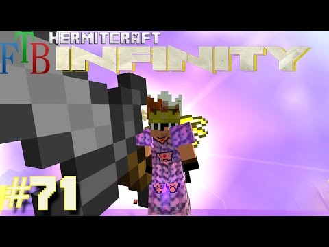 Minecraft Mods - FTB Infinity Ep. 71 - Thaumic Energistics !!! ( HermitCraft Modded Minecraft )