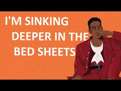 Victor Perry - Punching Bag (Lyric Video)