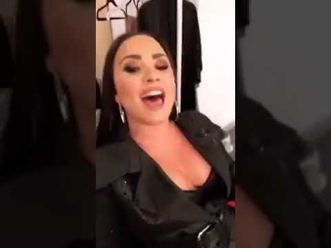 Thumbnail for Demi Lovato| Voice Rehearsal by Demi Lovato
