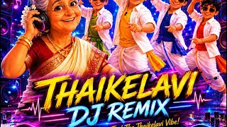 Download lagu Thai Kelavi (Remix) - DJ RzSynx 🎧 | Dhanush | Reels Trending Tamil Kuthu Mix mp3