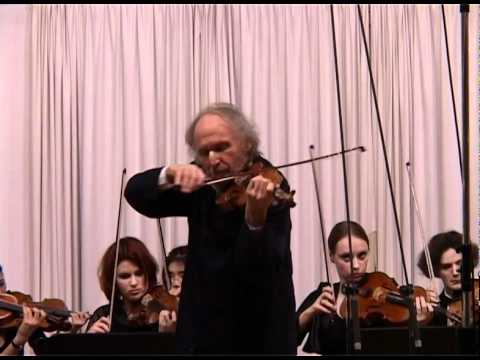 Gitlis plays Rondo capriccioso