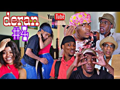 DERAN #4 : mezanmi ti josline pa vinn pou lapè / Atetoun nèg la  / yoldine