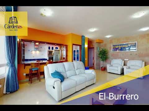 SOLD - Terraced house on seafront, with sea view in El Burrero