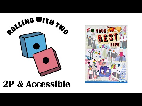 Rolling With Two: Your Best Life