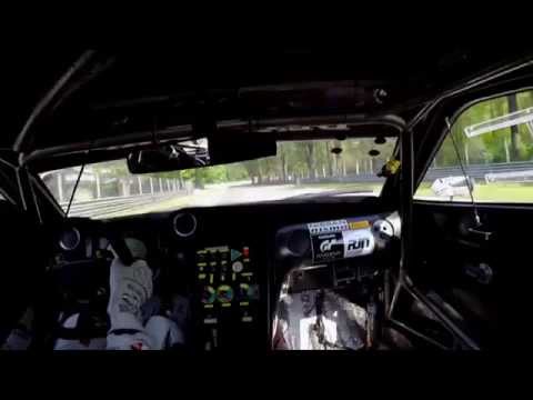 ONBOARD: Monza Full Stint Blancpain Endurance Nissan GTR GT3 - Nick McMillen