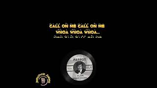ENGELBERT HUMPERDINCK - Call On Me   w/lyrics: Jukebox Jaunt