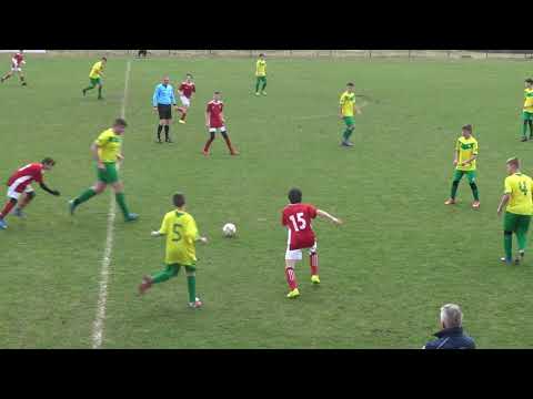 ŠK Čierne - FK Rajec U15