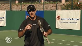 Coach Brad Gilbert